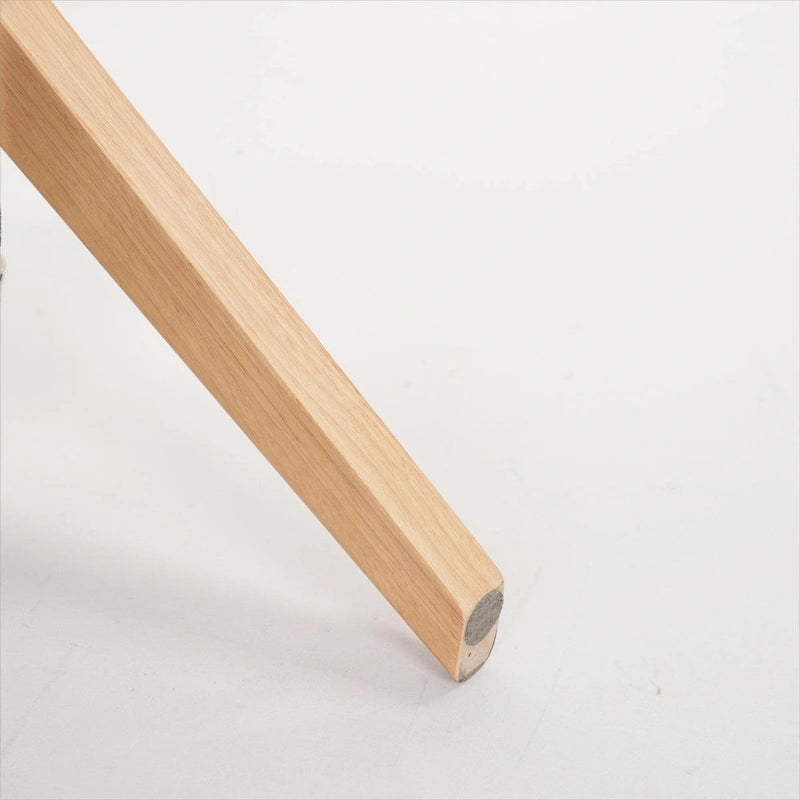 Poltrona Relax Marrone/Beige con Braccioli, Gambe in Legno Massello, 1 Posto