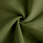 Divano sezionale modulare vintage in velluto cammello / grigio / crema / blu / verde oliva con 2 pouf – 2+ posti
