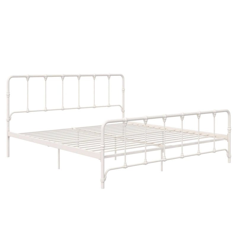 Letto in metallo Avenue Greene Sandy Farmhouse
