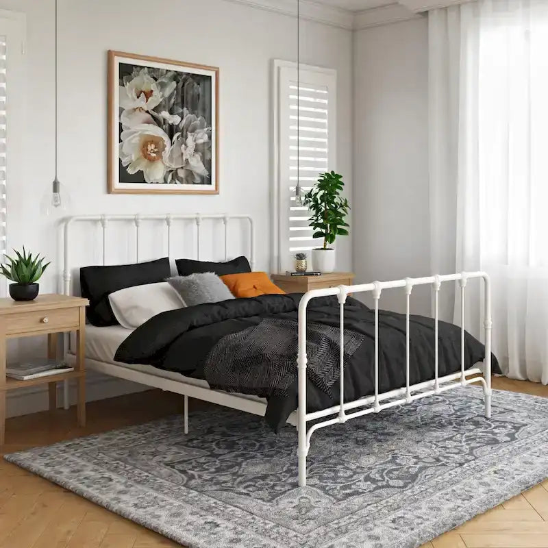 Letto in metallo Avenue Greene Sandy Farmhouse