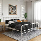 Letto in metallo Avenue Greene Sandy Farmhouse