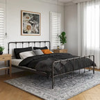 Letto in metallo Avenue Greene Sandy Farmhouse