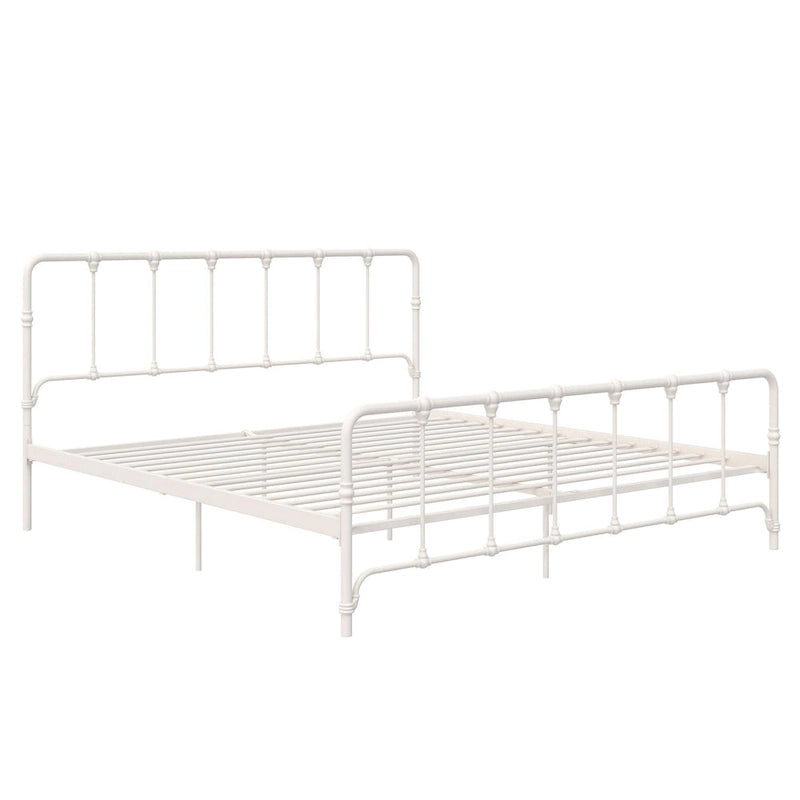 Letto in metallo Avenue Greene Sandy Farmhouse