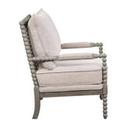 La sedia Annie Curated Nomad