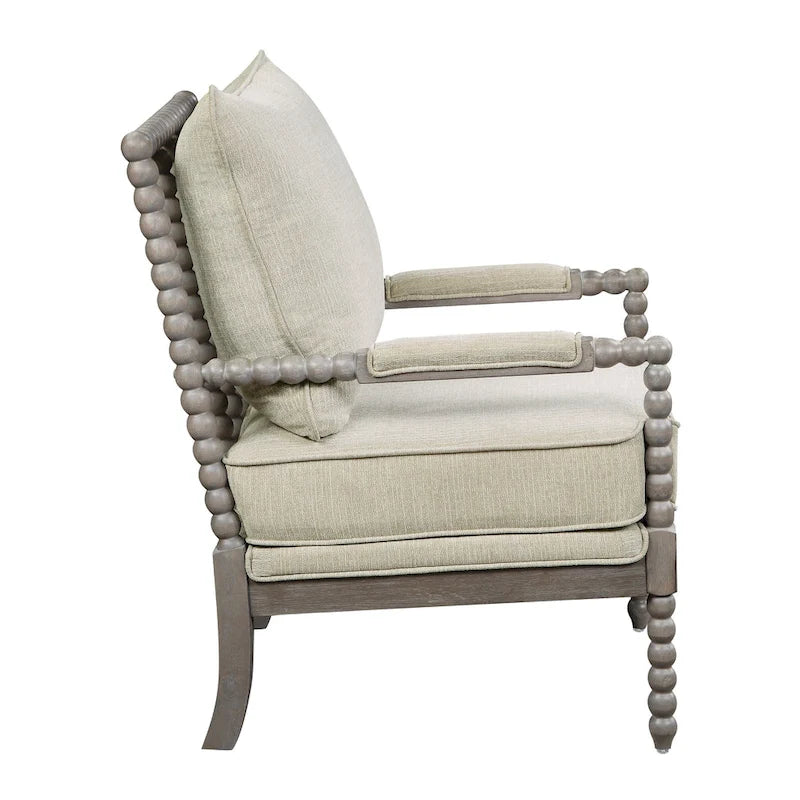 La sedia Annie Curated Nomad