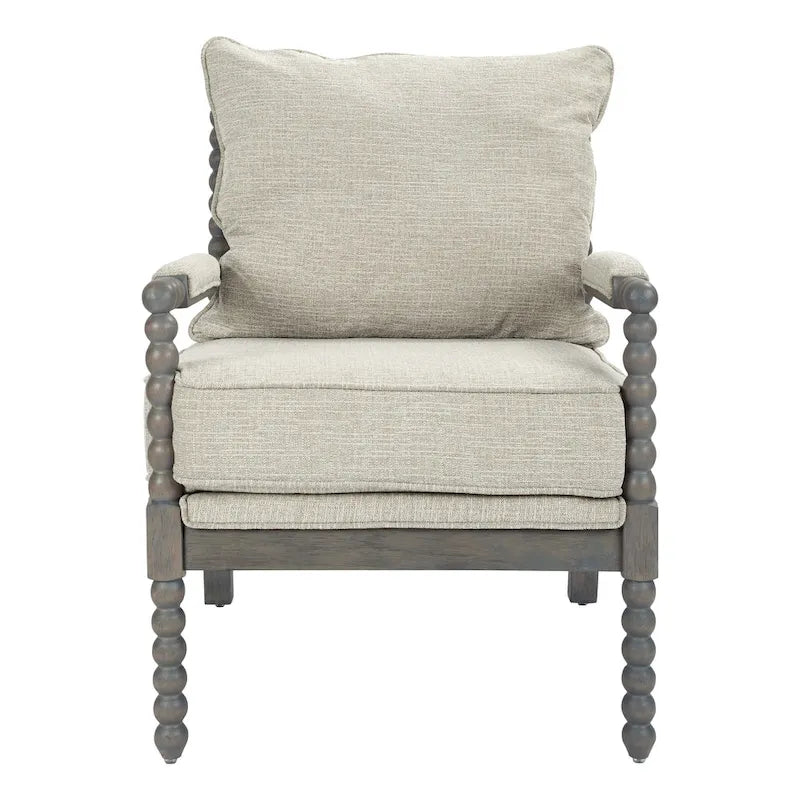 La sedia Annie Curated Nomad