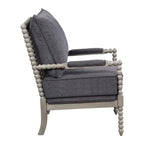 La sedia Annie Curated Nomad