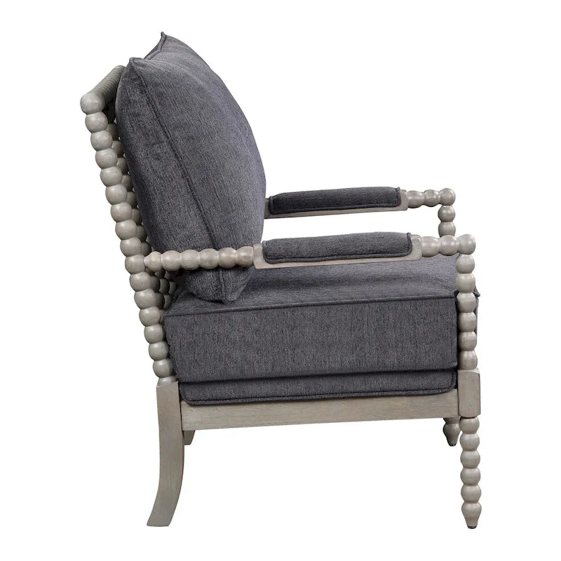La sedia Annie Curated Nomad
