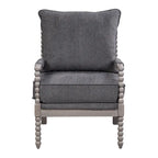 La sedia Annie Curated Nomad