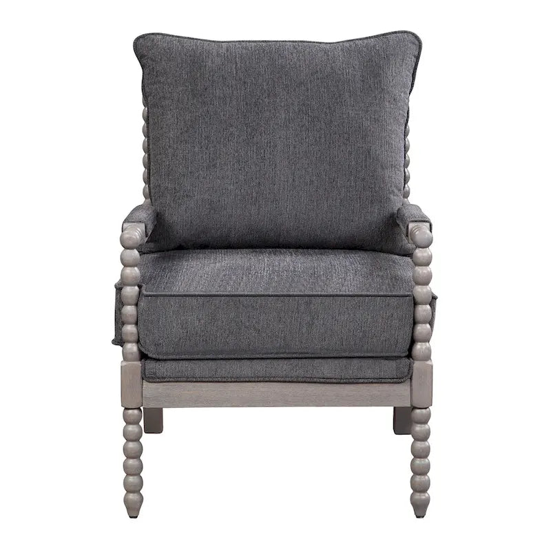 La sedia Annie Curated Nomad