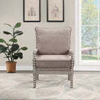 La sedia Annie Curated Nomad