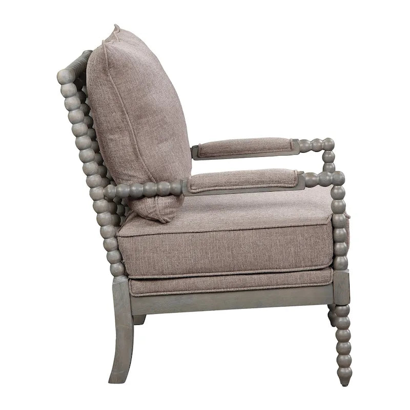 La sedia Annie Curated Nomad