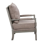 La sedia Annie Curated Nomad