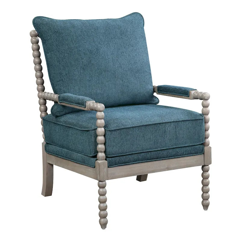 La sedia Annie Curated Nomad
