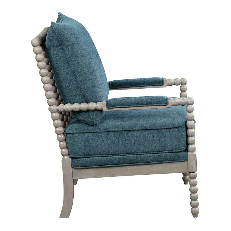 La sedia Annie Curated Nomad