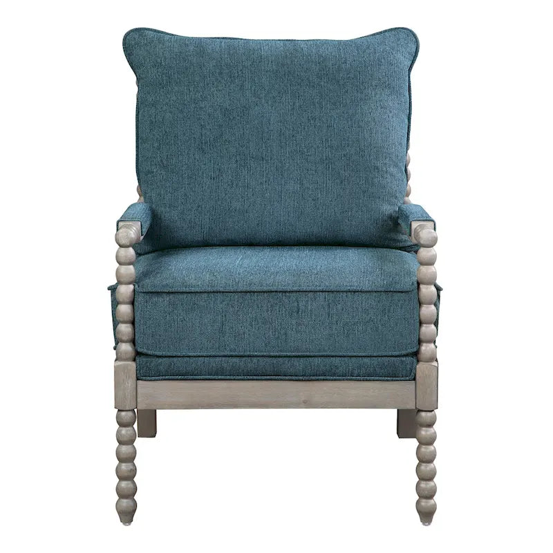 La sedia Annie Curated Nomad