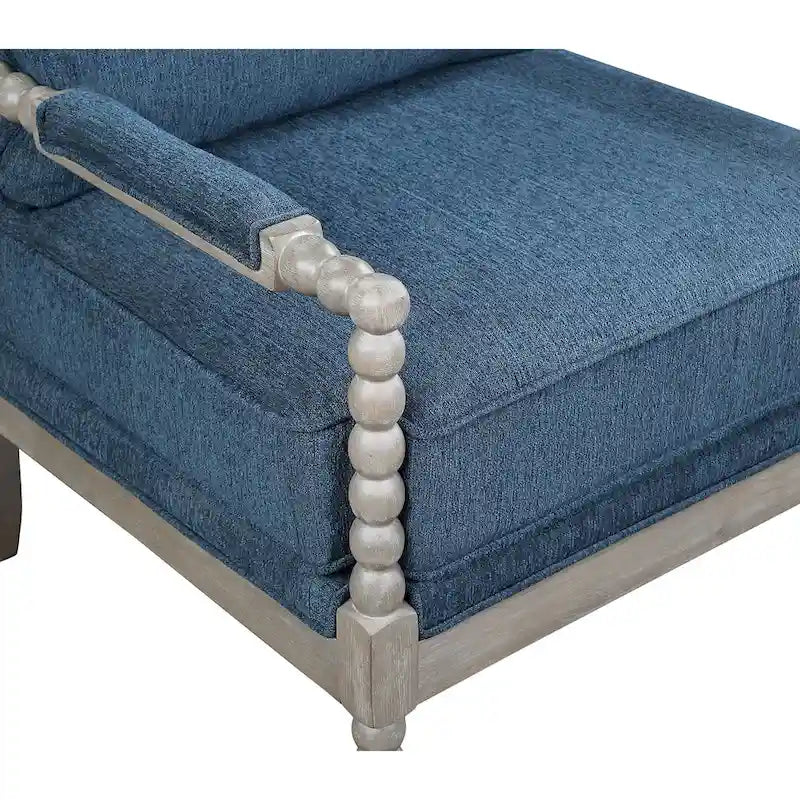 La sedia Annie Curated Nomad