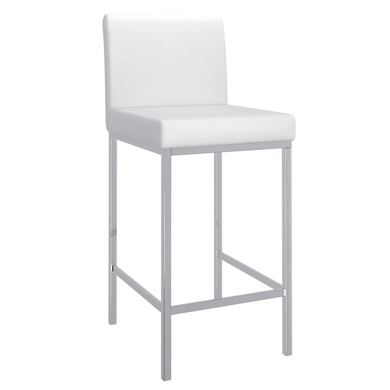 Set di 2 Sgabelli da Bancone Contemporanei - N/A