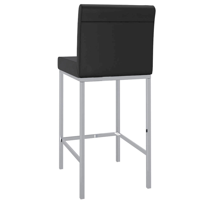 Set di 2 Sgabelli da Bancone Contemporanei - N/A