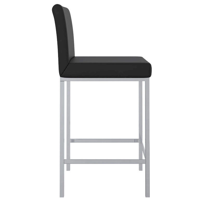 Set di 2 Sgabelli da Bancone Contemporanei - N/A