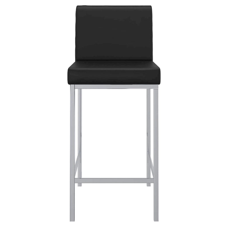 Set di 2 Sgabelli da Bancone Contemporanei - N/A