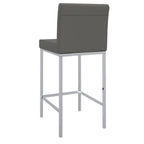 Set di 2 Sgabelli da Bancone Contemporanei - N/A