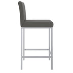Set di 2 Sgabelli da Bancone Contemporanei - N/A