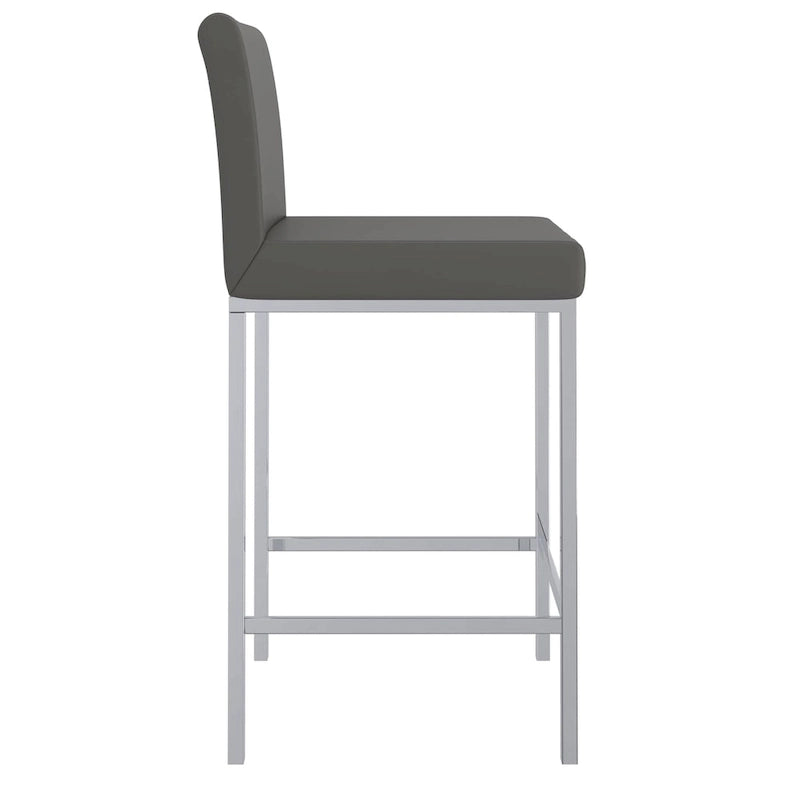 Set di 2 Sgabelli da Bancone Contemporanei - N/A