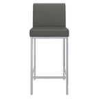 Set di 2 Sgabelli da Bancone Contemporanei - N/A