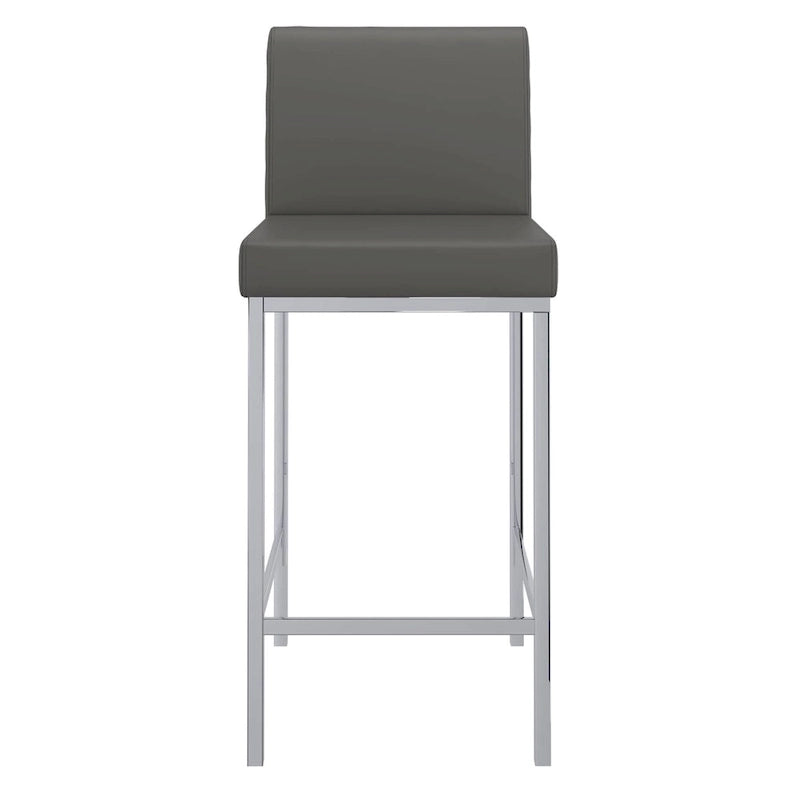 Set di 2 Sgabelli da Bancone Contemporanei - N/A