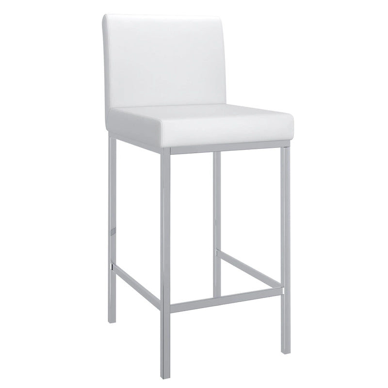 Set di 2 Sgabelli da Bancone Contemporanei - N/A