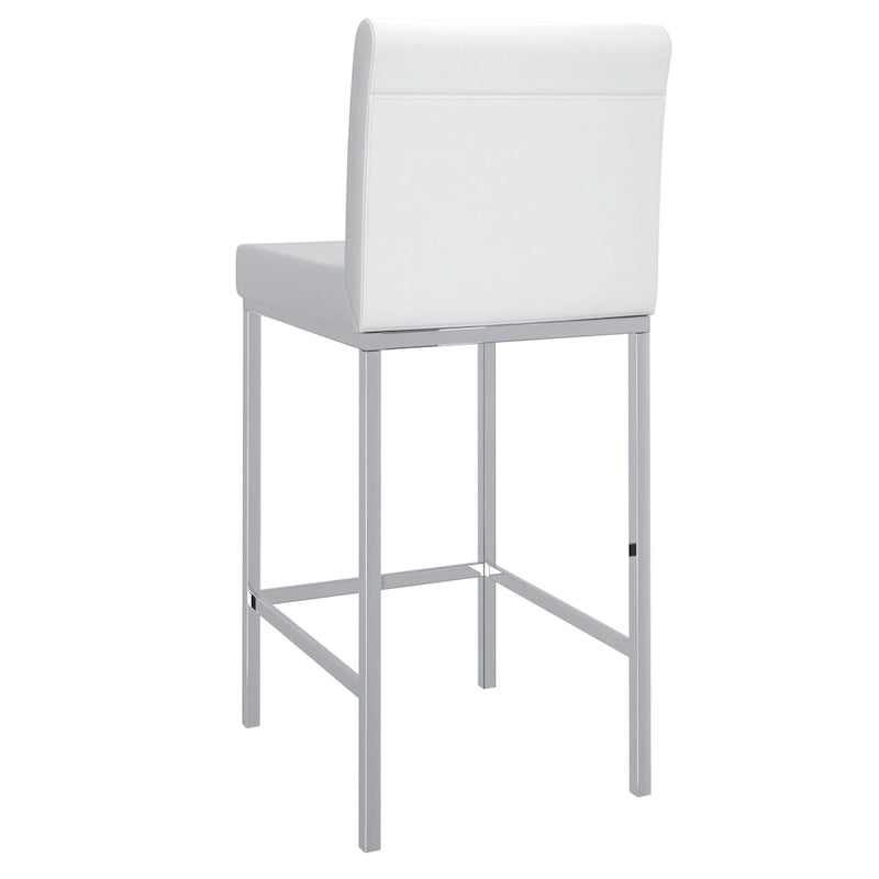 Set di 2 Sgabelli da Bancone Contemporanei - N/A