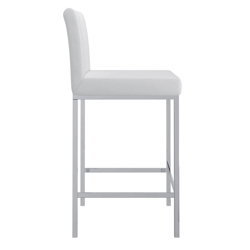 Set di 2 Sgabelli da Bancone Contemporanei - N/A