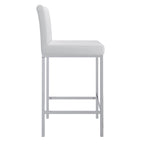 Set di 2 Sgabelli da Bancone Contemporanei - N/A