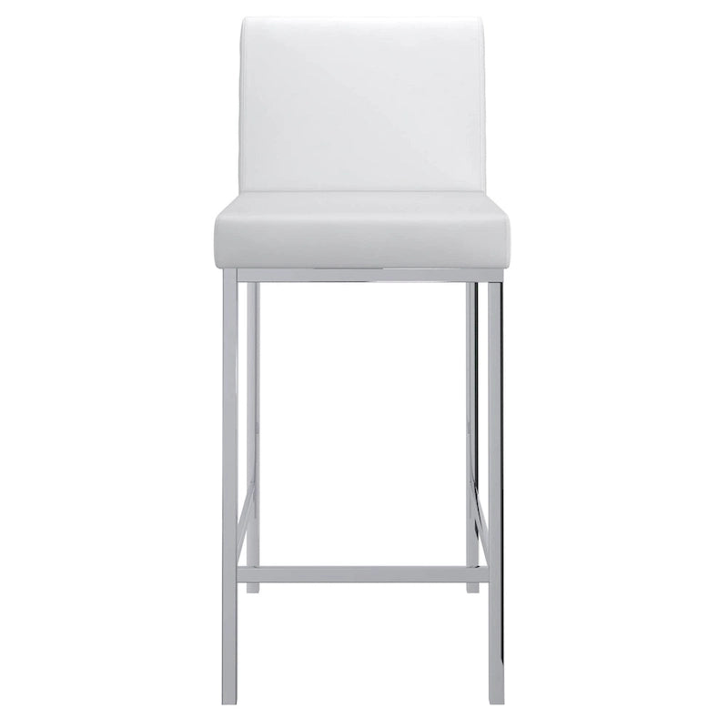 Set di 2 Sgabelli da Bancone Contemporanei - N/A