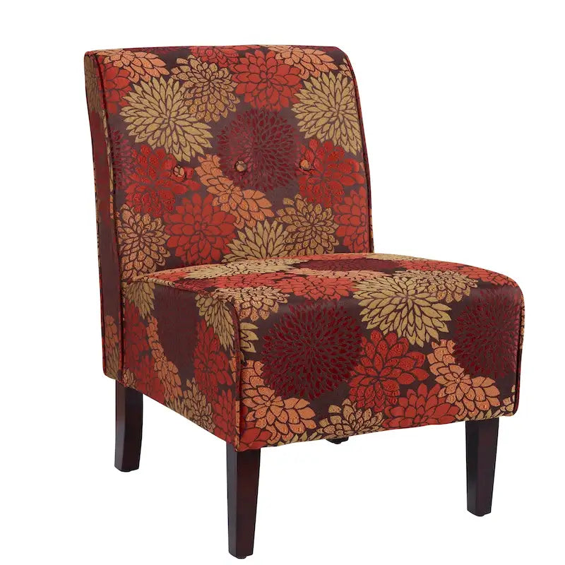 Poltrona Pihl Floral Harvest di Porch & Den