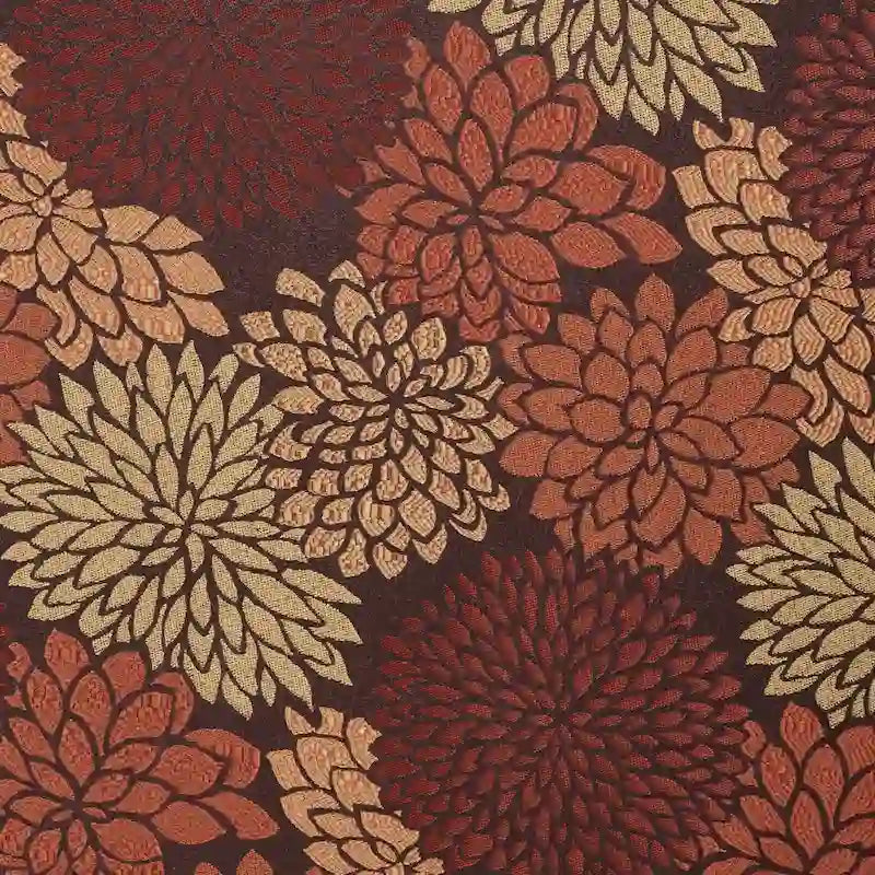 Poltrona Pihl Floral Harvest di Porch & Den