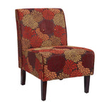 Poltrona Pihl Floral Harvest di Porch & Den
