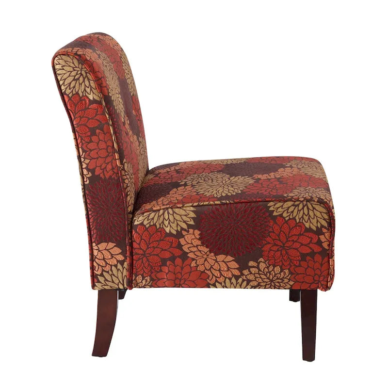 Poltrona Pihl Floral Harvest di Porch & Den