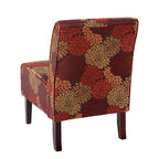 Poltrona Pihl Floral Harvest di Porch & Den