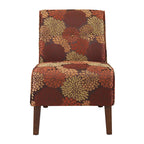 Poltrona Pihl Floral Harvest di Porch & Den