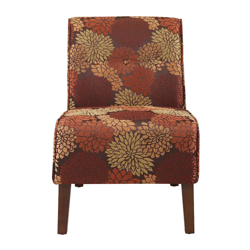 Poltrona Pihl Floral Harvest di Porch & Den