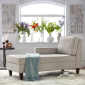 Chaise-Longue Contenitore Zenzero Simple Living
