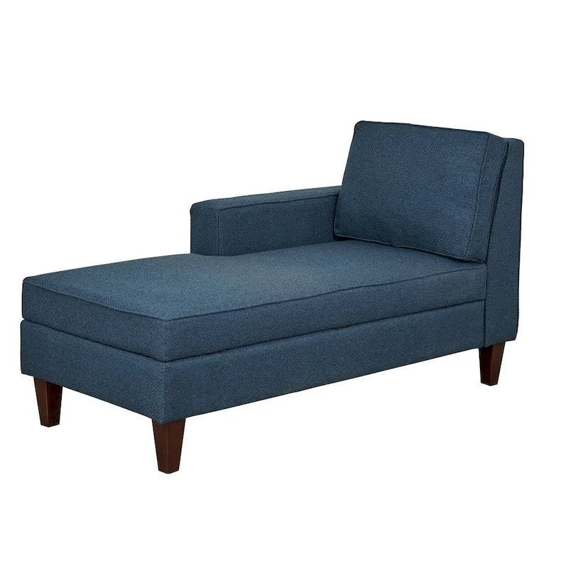 Chaise-Longue Contenitore Zenzero Simple Living