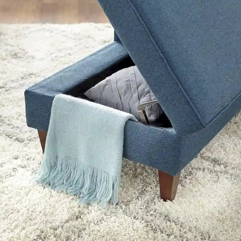 Chaise-Longue Contenitore Zenzero Simple Living