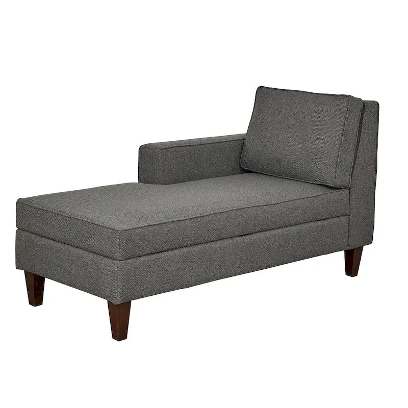 Chaise-Longue Contenitore Zenzero Simple Living