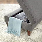 Chaise-Longue Contenitore Zenzero Simple Living