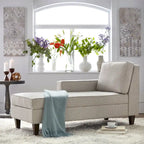 Chaise-Longue Contenitore Zenzero Simple Living