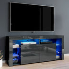Mobili Mobile TV Moderno Minelli da 61 pollici Lucido