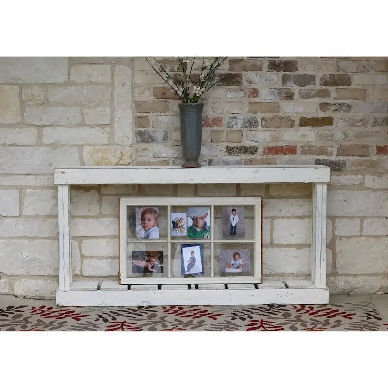 60 Console singole con ripiano superiore